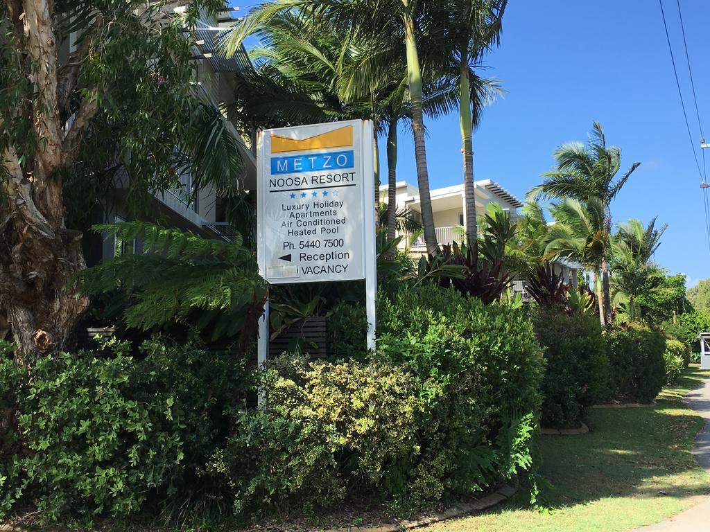 Metzo Noosa Resort 4*