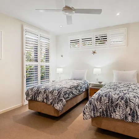 Metzo Noosa Resort Noosaville Exterior photo